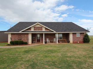 11346 N 1920 Rd, Sayre, OK 73662