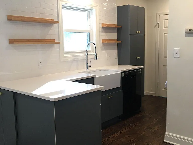 Modern Kitchen
