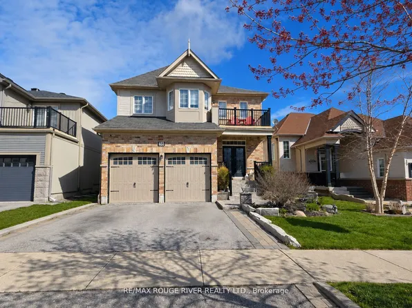 58 Bons Ave, Clarington, ON L1C 0B5