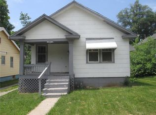 Mersington Ave, Kansas city, MO 64128