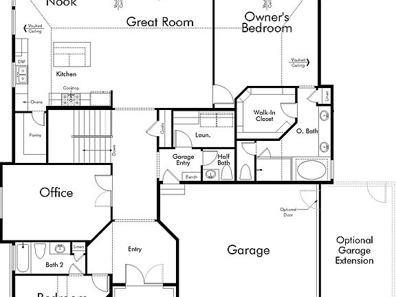 Raleigh Traditional - Main