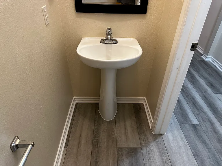 Half bath