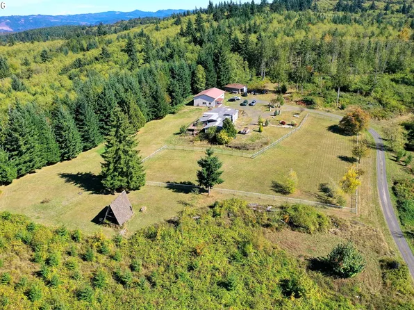 31675 Heikkila Dr, Rainier, OR 97048