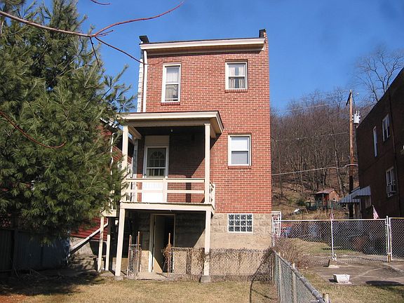 Rear Elevation