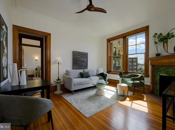 2853 Ontario Rd NW APT 418, Washington, DC 20009