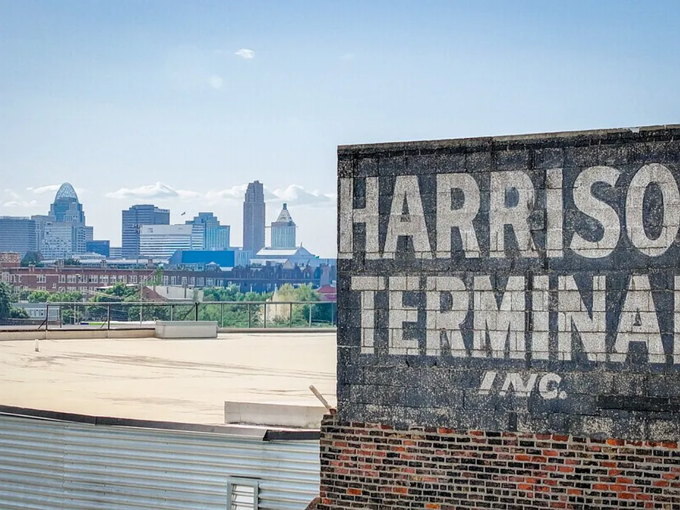 Harrison Terminal Lofts