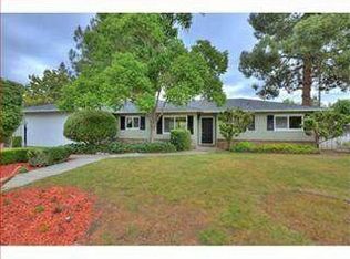 1637 Fallen Leaf Ln, Los Altos, CA 94024