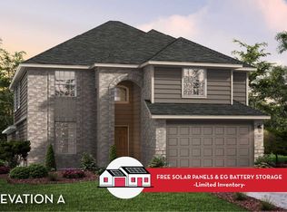 Snowmass Plan, River Ranch Meadows, Dayton, TX 77535