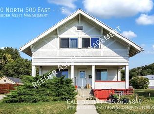 70 N 500 E APT 5, Brigham City, UT 84302