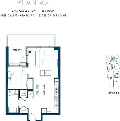 777 Harbourside Dr #508 — Photo 1
