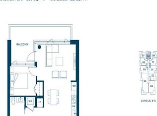 777 Harbourside Dr #508, North Vancouver, BC V7P 3R7