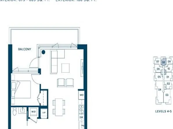 777 Harbourside Dr #508, North Vancouver, BC V7P 3R7