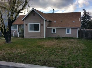105 S Ruby St, Ellensburg, WA 98926