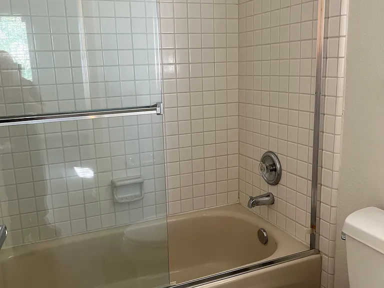Second Master Bath