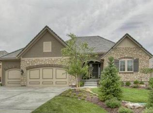 5284 W 150th Ter, Leawood, KS 66224