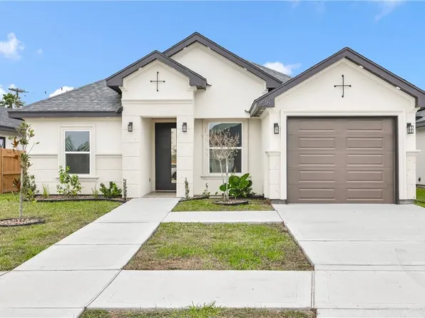 3516 E Alexa St, Edinburg, TX 78542