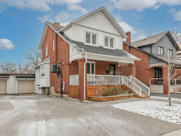 25 Joseph St, Toronto, ON M9N 2H9