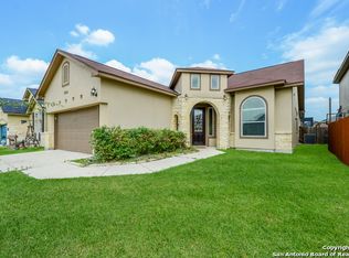 3934 Bacall Way, Converse, TX 78109