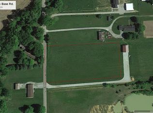 800 S. Block Base Rd., Brownstown, IN 47220