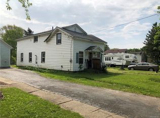 25 S Pearl St, Attica, NY 14011