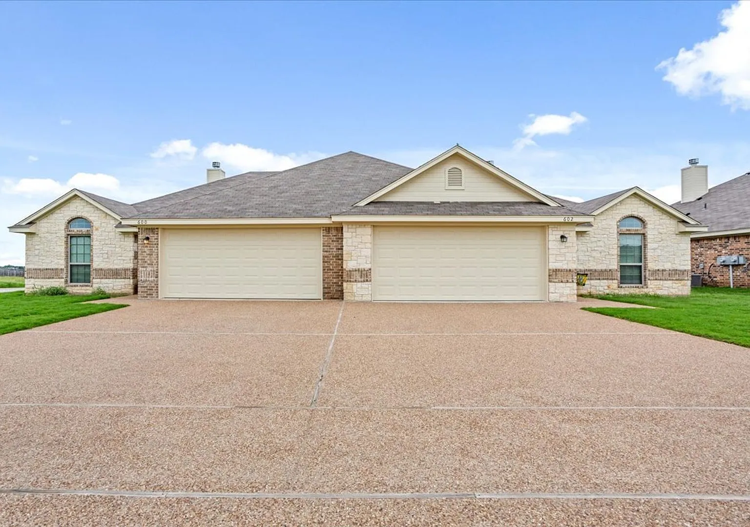 Duplex on Hilltop Drive | Midway ISD — Photo 1