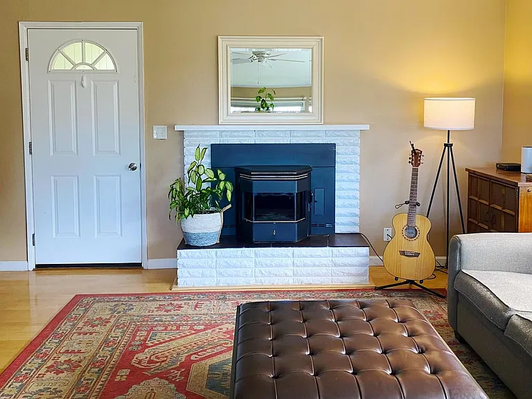 Pellet Stove