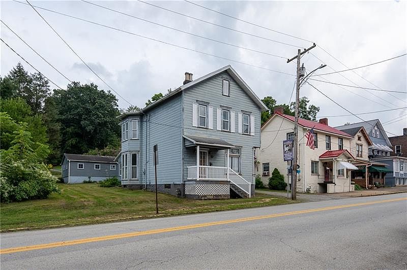 411 Salt St, Saltsburg, PA 15681 Zillow