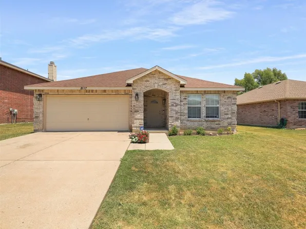 8117 Stowe Springs Ln, Arlington, TX 76002
