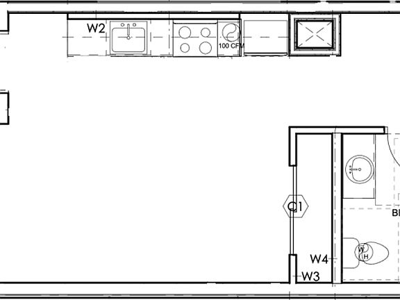 5th image of 4428 Burke Ave N #201