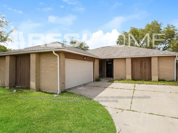 17318 Gaucho Dr, Houston, TX 77083