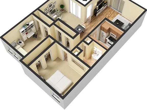 5th image of 3 Glades Cir #3