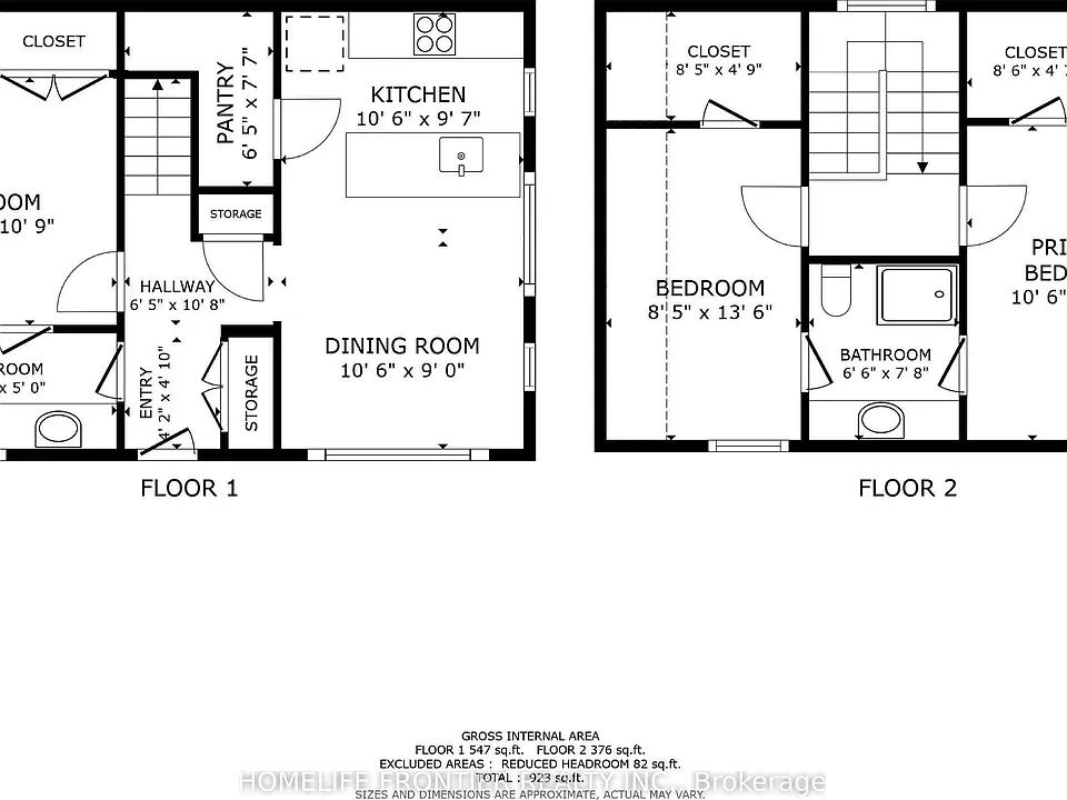 1089 Glencairn Ave #R