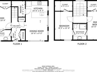 1089 Glencairn Ave #R, Toronto, ON M6B2B1