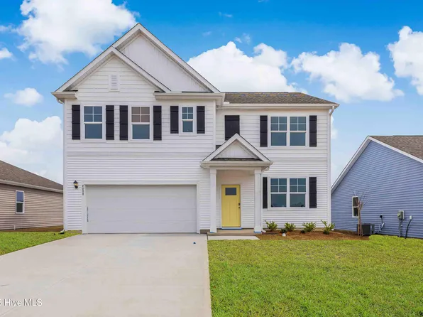 4088 Morning Light Drive SE Lot 319, Bolivia, NC 28422