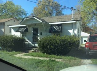 604 E Fair St, Independence, MO 64055