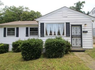 824 45th Street Ensley, Birmingham, AL 35208