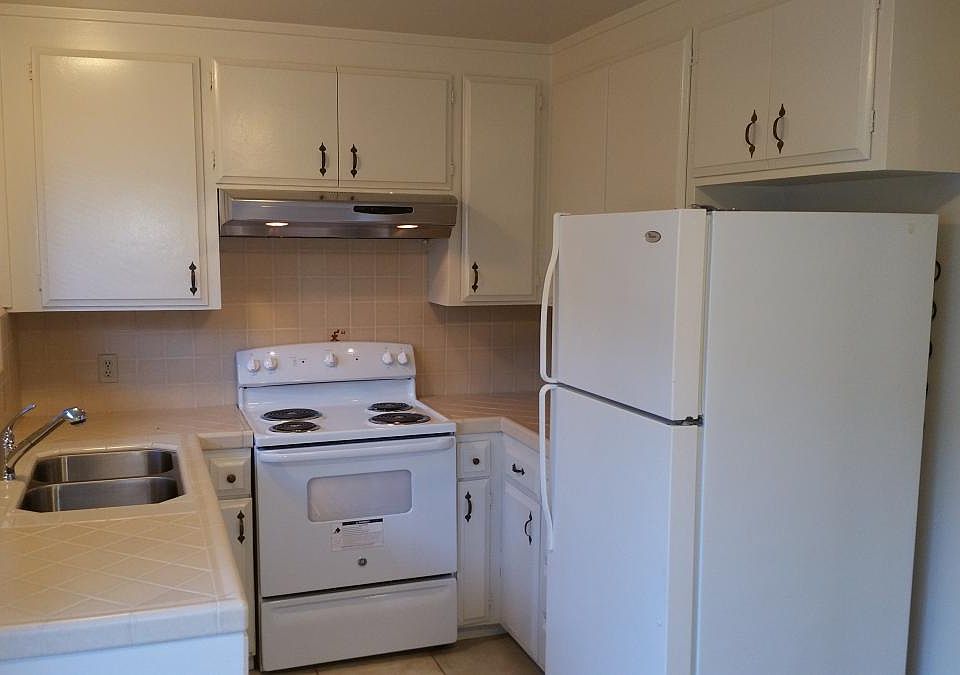 New Stove, Sink & Faucet & Disposal