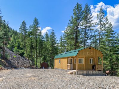 207 McLaughlin Creek Rd, Paradise, MT, 59856
