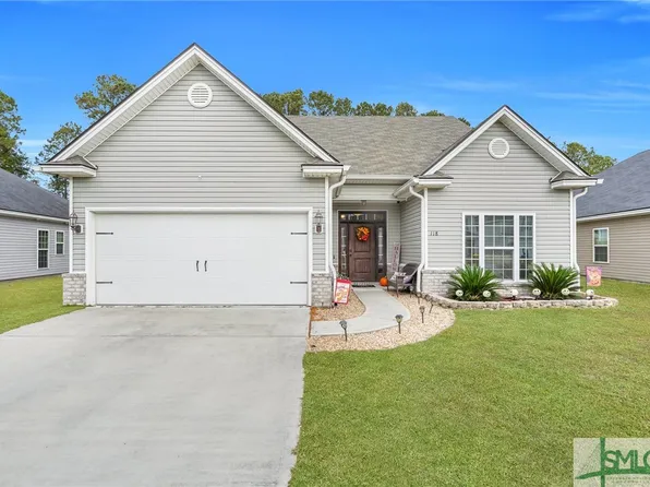 118 Red Maple Lane, Guyton, GA 31312