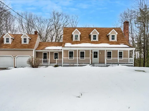 54 Ball Hill Road, Milford, NH 03055