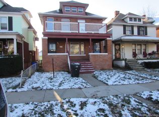 3219-23 Lothrop St, Detroit, MI 48206