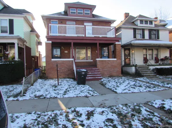 3219-23 Lothrop St, Detroit, MI 48206