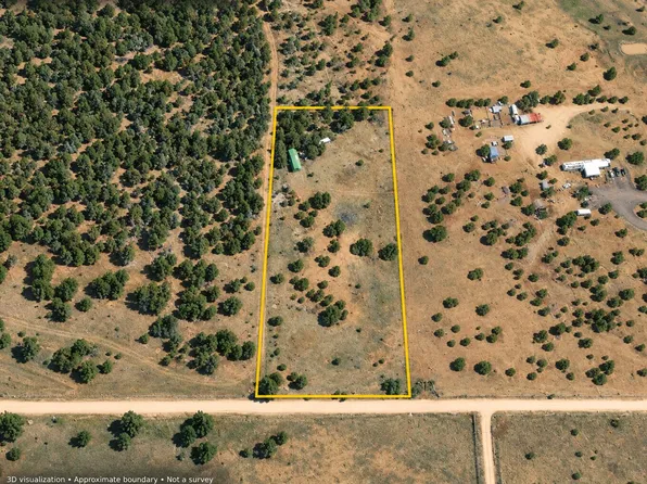 Bosque Vw Lot 1-3, Estancia, NM 87016