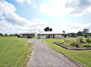 16341 W 810 Rd, Tahlequah, OK 74464