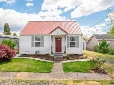 626 Harrison St, Lebanon, OR, 97355