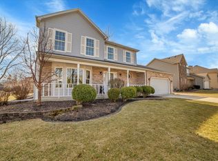 2543 Millington Ln, Aurora, IL