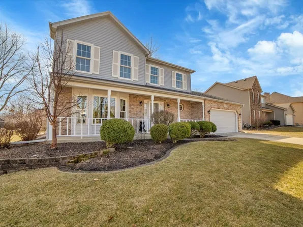 2543 Millington Ln, Aurora, IL 60504