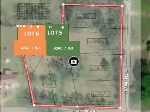 357 Crossbow Rd, Huntsville, AR 72740