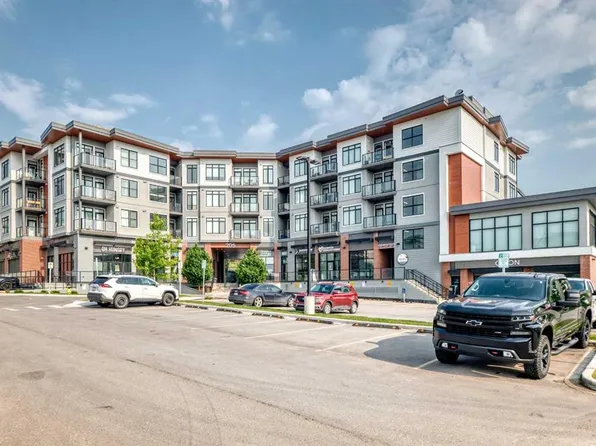 205 SE Spring Creek Cmn SW #316, Calgary, AB T3H 6E2
