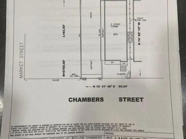 57 Chambers St, Newark City, NJ 07105